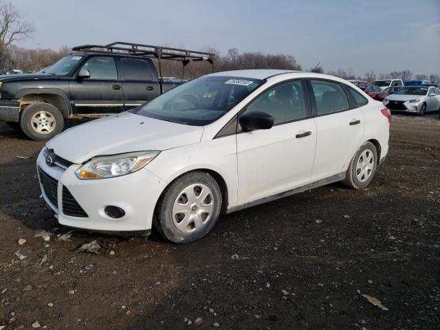 FORD FOCUS S 2012 1fahp3e21cl233114