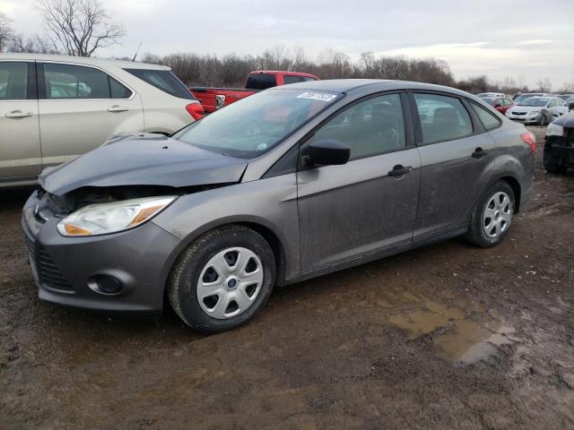 FORD FOCUS S 2012 1fahp3e21cl236076