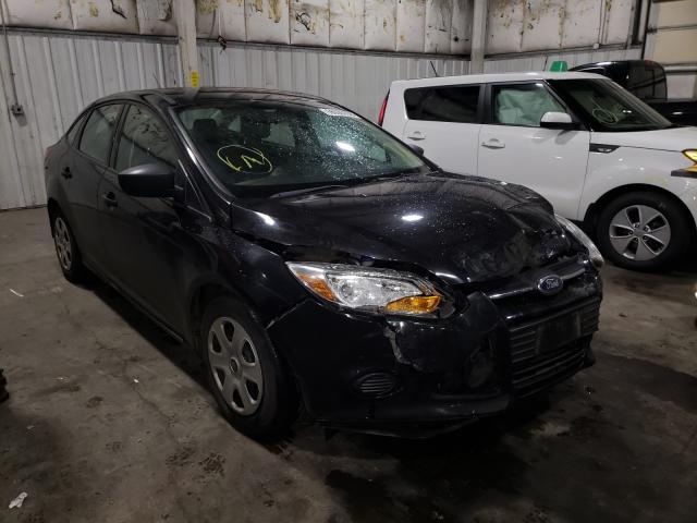 FORD FOCUS S 2012 1fahp3e21cl237583