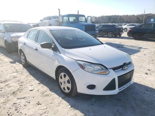 FORD FOCUS S 2012 1fahp3e21cl247322