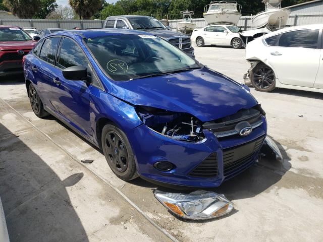 FORD FOCUS S 2012 1fahp3e21cl254559