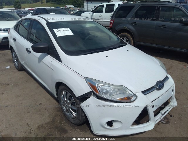 FORD FOCUS 2012 1fahp3e21cl260765