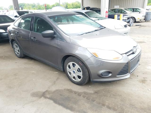 FORD FOCUS S 2012 1fahp3e21cl261396