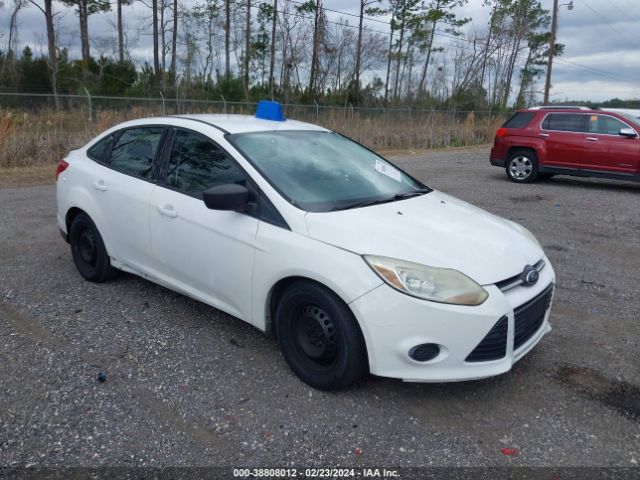 FORD FOCUS 2012 1fahp3e21cl298450