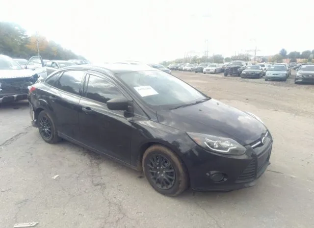 FORD FOCUS 2012 1fahp3e21cl303906