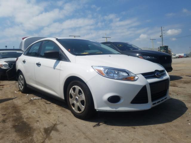 FORD FOCUS S 2012 1fahp3e21cl304165