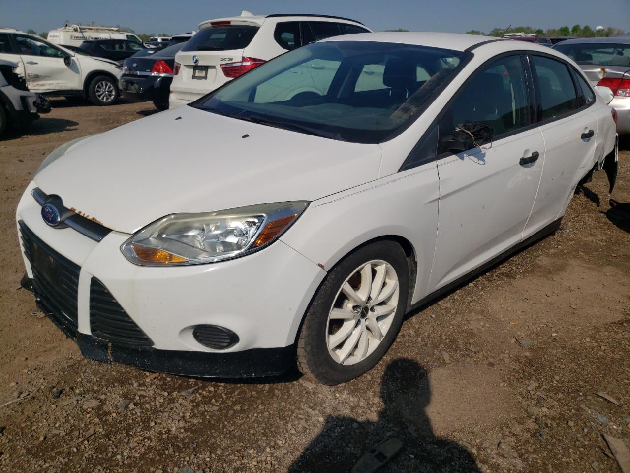 FORD FOCUS 2012 1fahp3e21cl328336