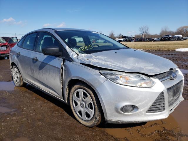 FORD FOCUS S 2012 1fahp3e21cl328580