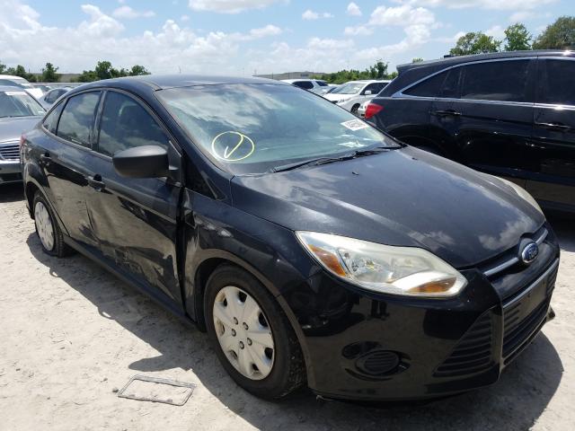 FORD FOCUS S 2012 1fahp3e21cl329535