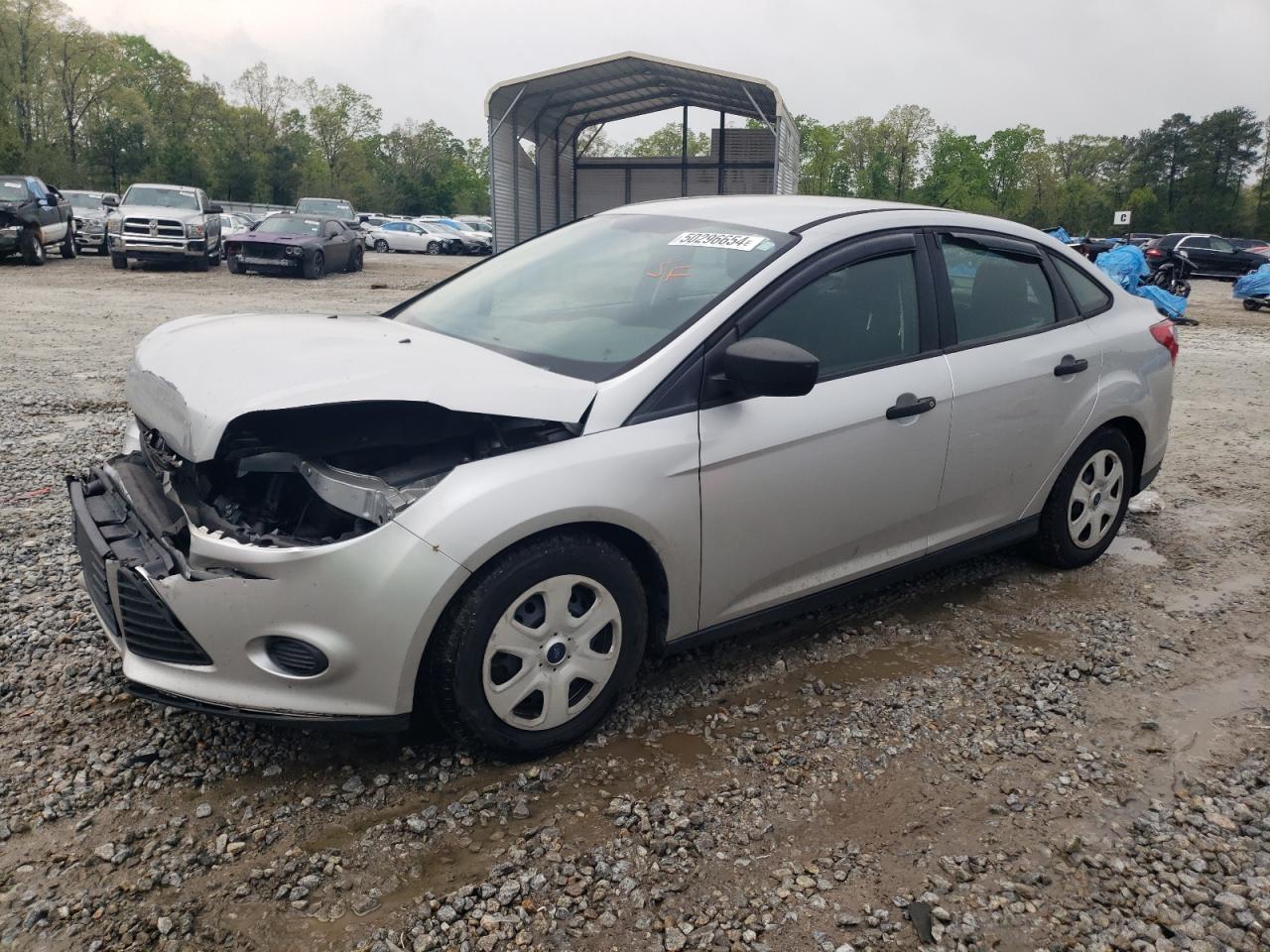 FORD FOCUS 2012 1fahp3e21cl365676