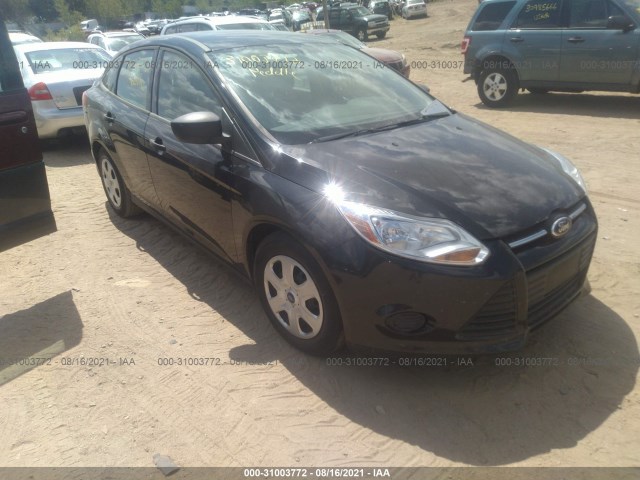 FORD FOCUS 2012 1fahp3e21cl366634