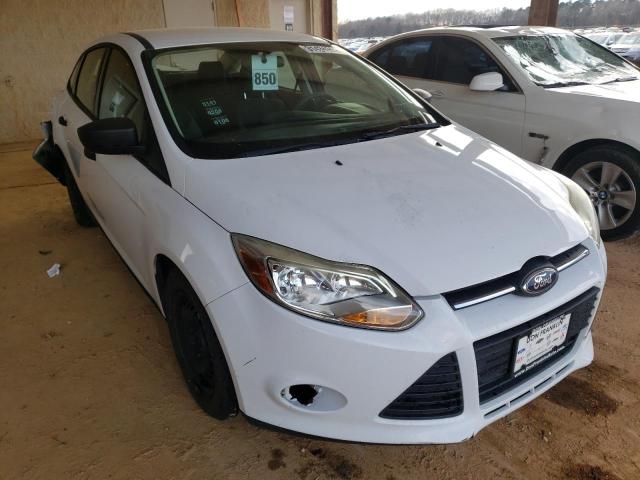 FORD FOCUS S 2012 1fahp3e21cl399293