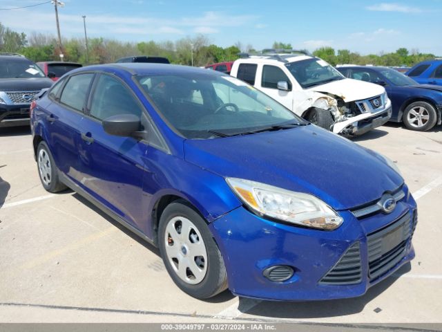 FORD FOCUS 2012 1fahp3e21cl403097