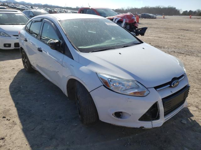 FORD FOCUS S 2012 1fahp3e21cl413161