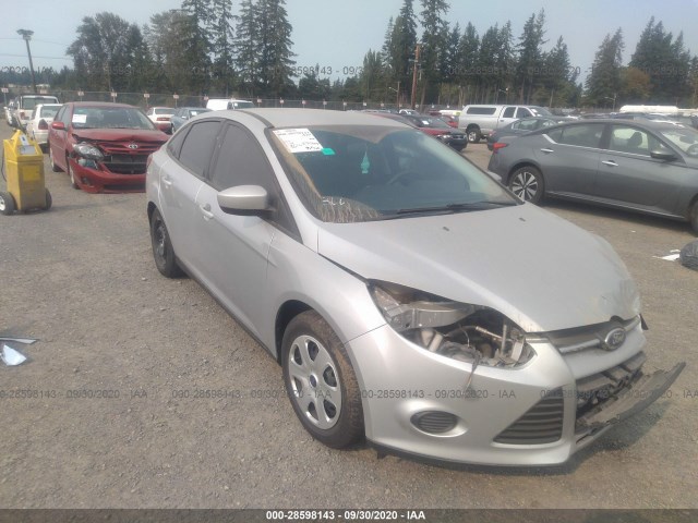 FORD FOCUS 2012 1fahp3e21cl423561