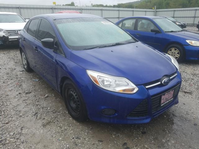 FORD FOCUS S 2012 1fahp3e21cl426864