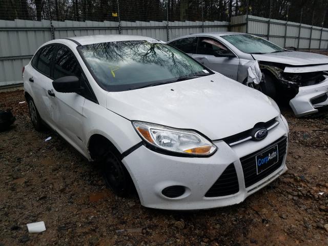 FORD FOCUS S 2012 1fahp3e21cl433183