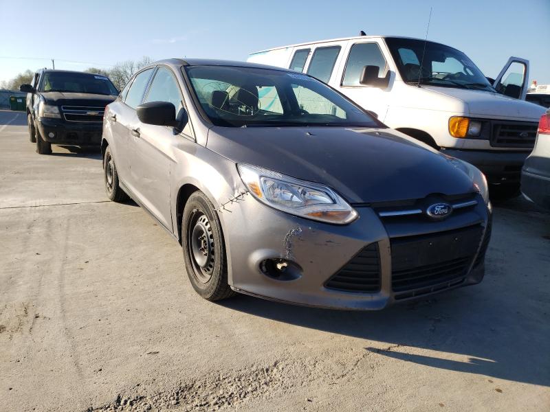 FORD FOCUS S 2012 1fahp3e22cl153689