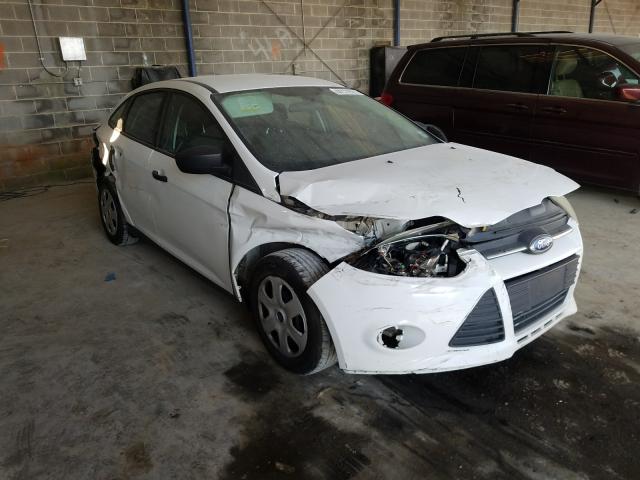 FORD FOCUS S 2012 1fahp3e22cl166359