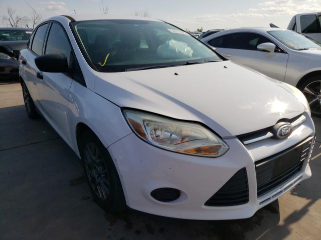 FORD FOCUS S 2012 1fahp3e22cl205788