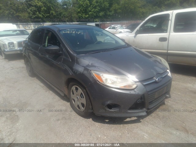 FORD FOCUS 2012 1fahp3e22cl224860