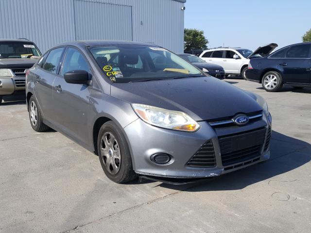 FORD FOCUS S 2012 1fahp3e22cl227659