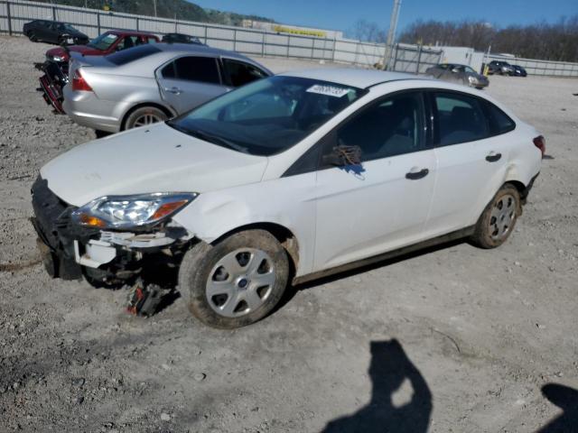 FORD FOCUS S 2012 1fahp3e22cl251704