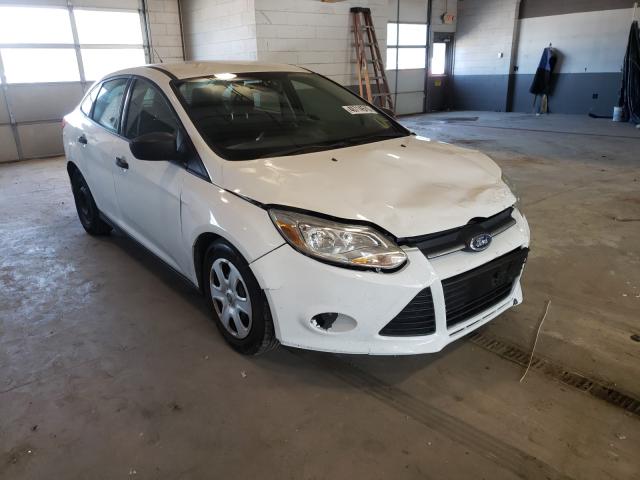 FORD FOCUS S 2012 1fahp3e22cl254893