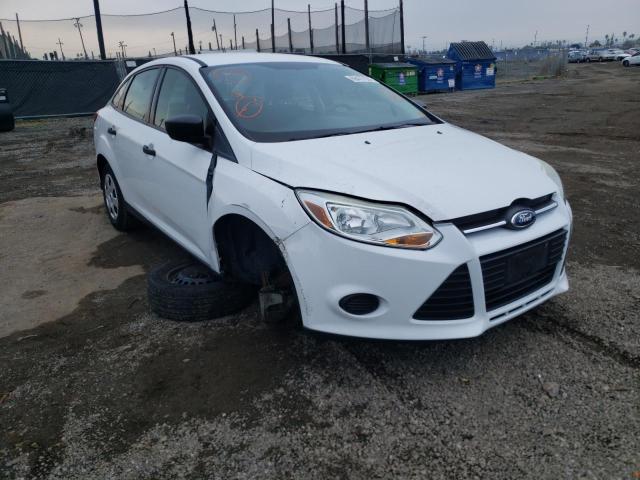 FORD FOCUS S 2012 1fahp3e22cl263044