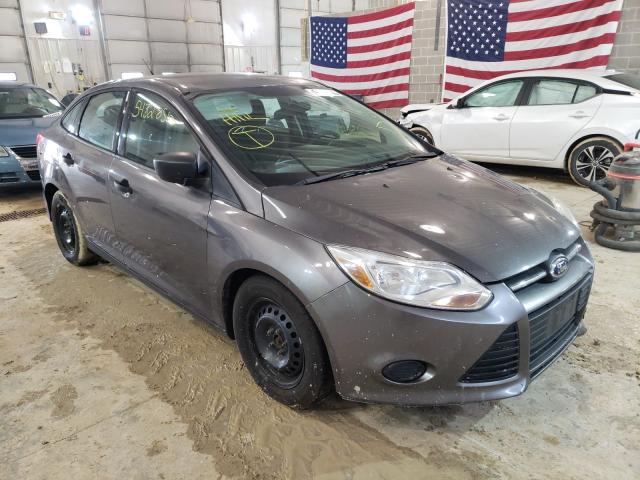 FORD FOCUS S 2012 1fahp3e22cl278952