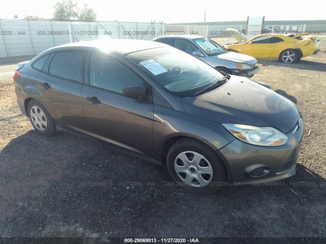 FORD FOCUS 2012 1fahp3e22cl304773