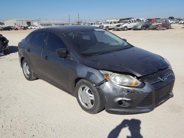 FORD FOCUS S 2012 1fahp3e22cl320410