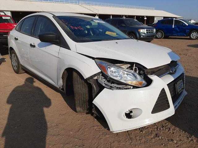 FORD FOCUS S 2012 1fahp3e22cl356310