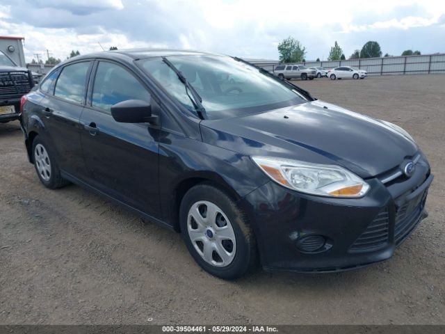 FORD FOCUS 2012 1fahp3e22cl360986