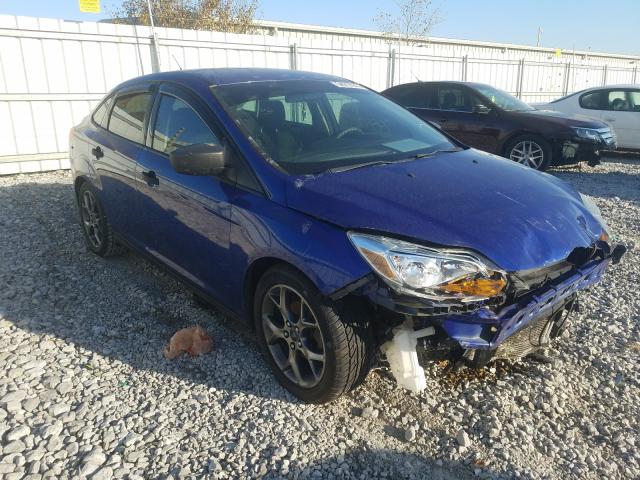 FORD FOCUS S 2012 1fahp3e22cl370580