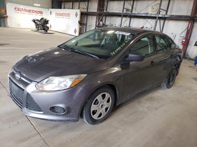 FORD FOCUS S 2012 1fahp3e22cl382194