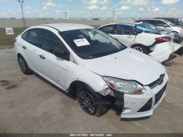 FORD FOCUS 2012 1fahp3e22cl400323