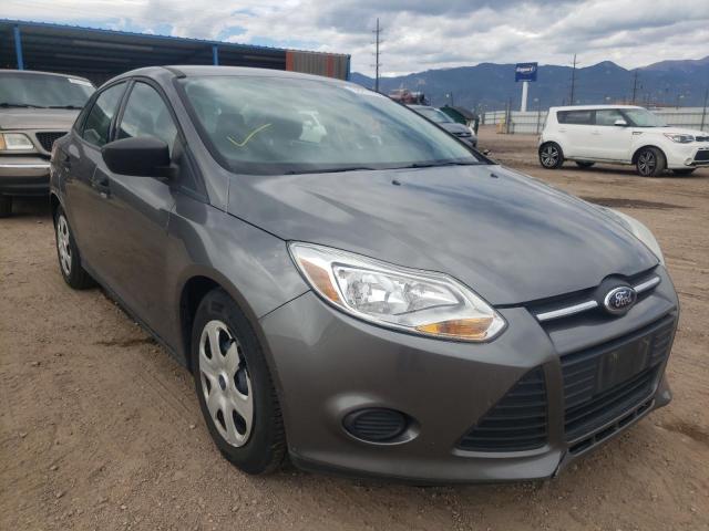 FORD FOCUS S 2012 1fahp3e22cl402640