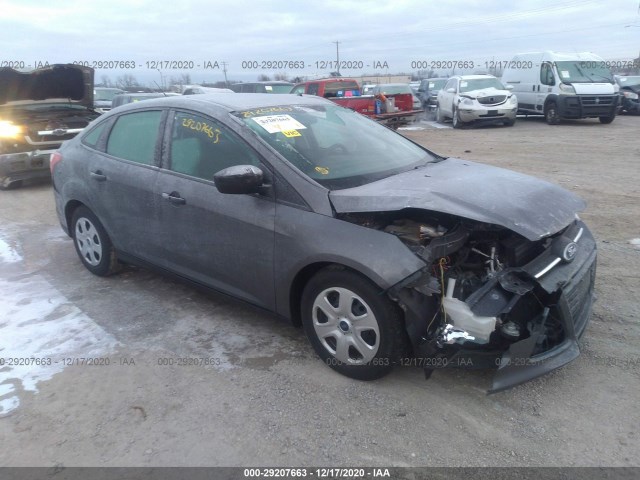 FORD FOCUS 2012 1fahp3e22cl408650