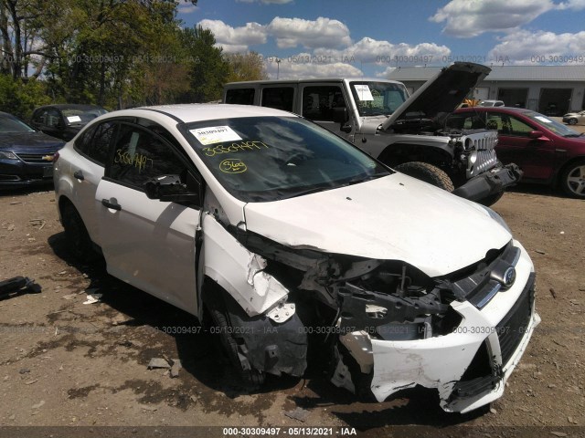 FORD FOCUS 2012 1fahp3e22cl414822