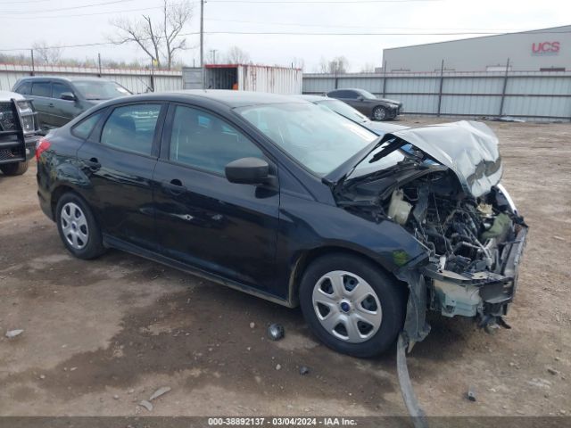 FORD FOCUS 2012 1fahp3e22cl445472