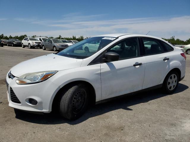 FORD FOCUS S 2012 1fahp3e22cl454981