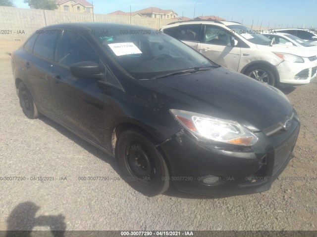 FORD FOCUS 2012 1fahp3e22cl476947