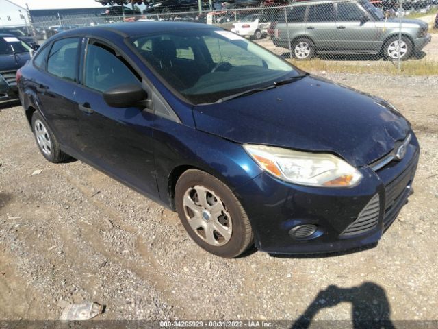 FORD FOCUS 2012 1fahp3e23cl150073