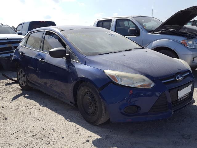 FORD FOCUS S 2012 1fahp3e23cl226990