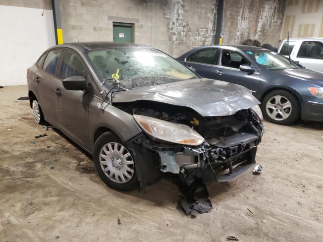 FORD FOCUS S 2012 1fahp3e23cl230330