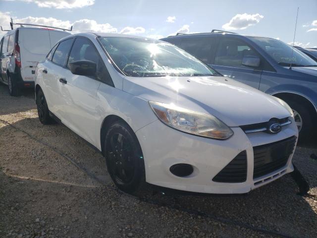 FORD FOCUS S 2012 1fahp3e23cl243319