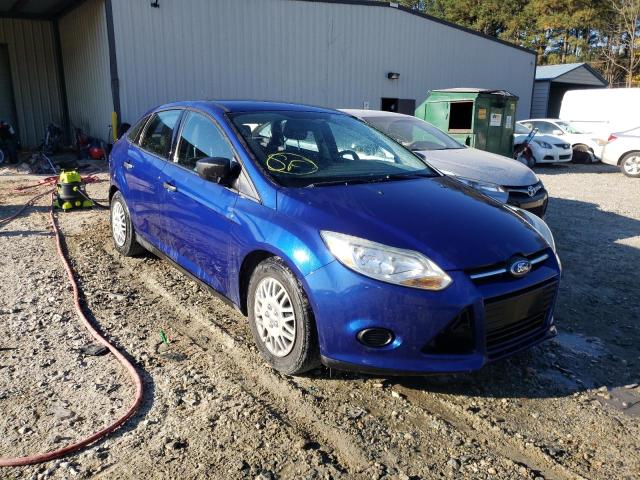 FORD FOCUS S 2012 1fahp3e23cl251808