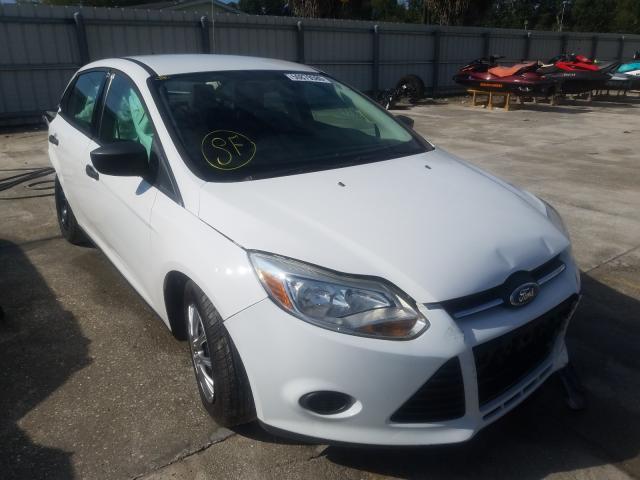 FORD FOCUS S 2012 1fahp3e23cl258399