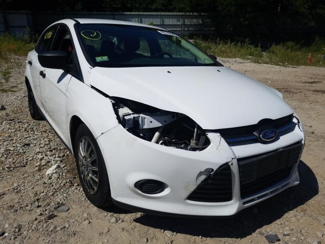 FORD FOCUS S 2012 1fahp3e23cl264607